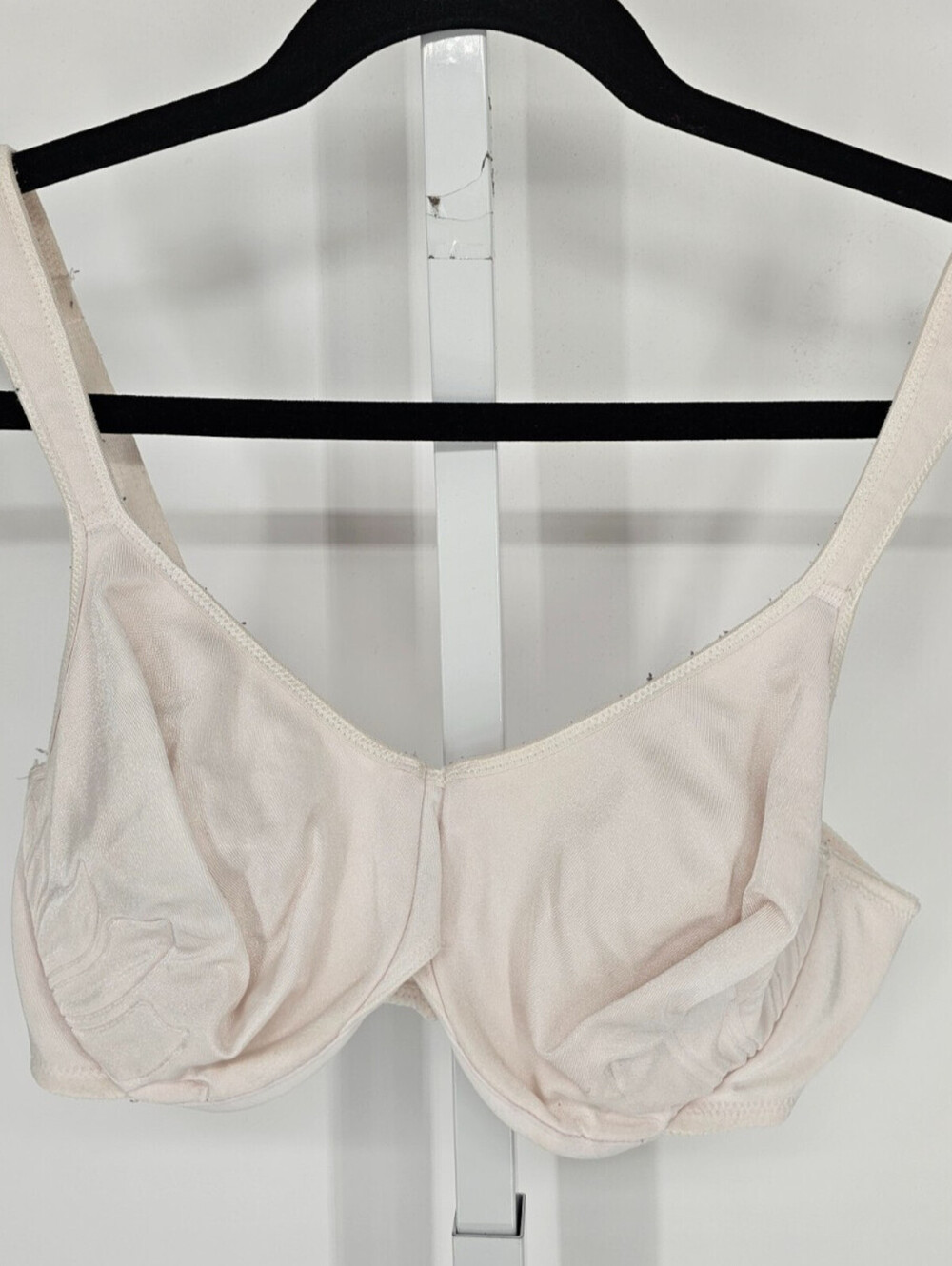 Vintage Playtex Womens Sz 38D Unlined T Shirt Bra Style G188 NEW